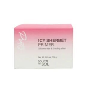 NEW touch in SOL Icy Sherbert Primer